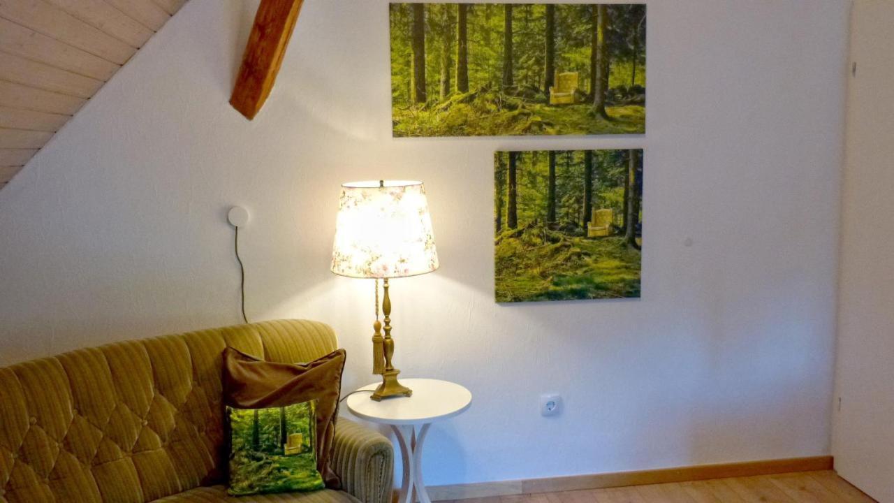 Liebevoll Gaestewohnungen Alpirsbach Exteriér fotografie