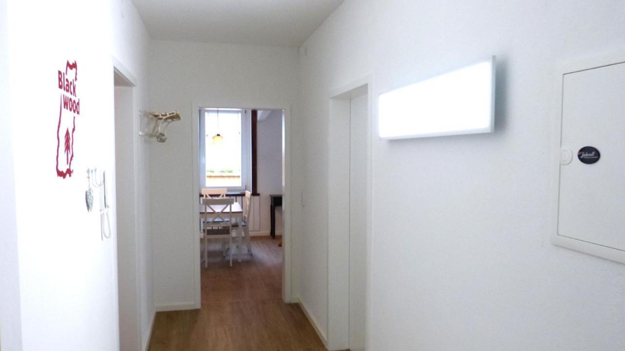 Liebevoll Gaestewohnungen Alpirsbach Exteriér fotografie