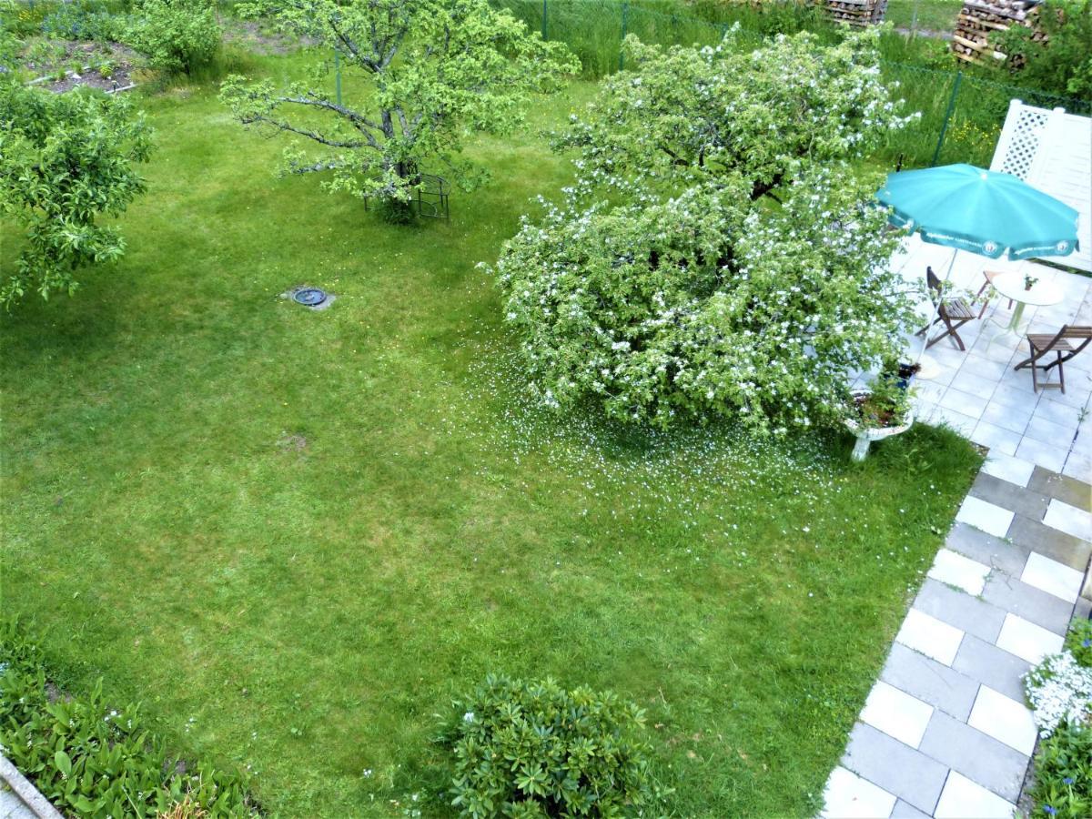 Liebevoll Gaestewohnungen Alpirsbach Exteriér fotografie