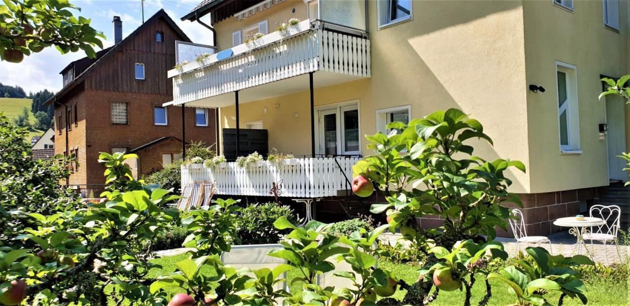 Liebevoll Gaestewohnungen Alpirsbach Exteriér fotografie