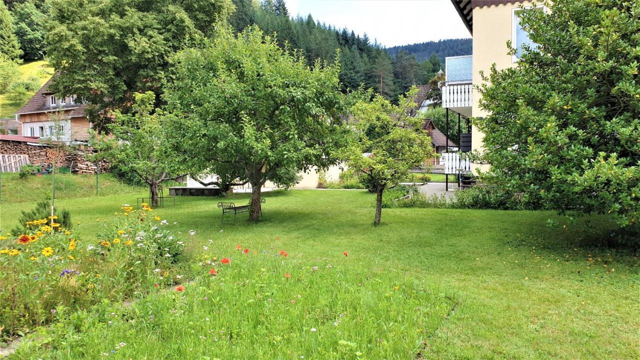 Liebevoll Gaestewohnungen Alpirsbach Exteriér fotografie