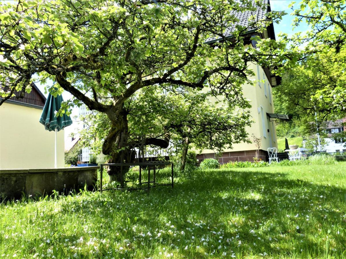 Liebevoll Gaestewohnungen Alpirsbach Exteriér fotografie
