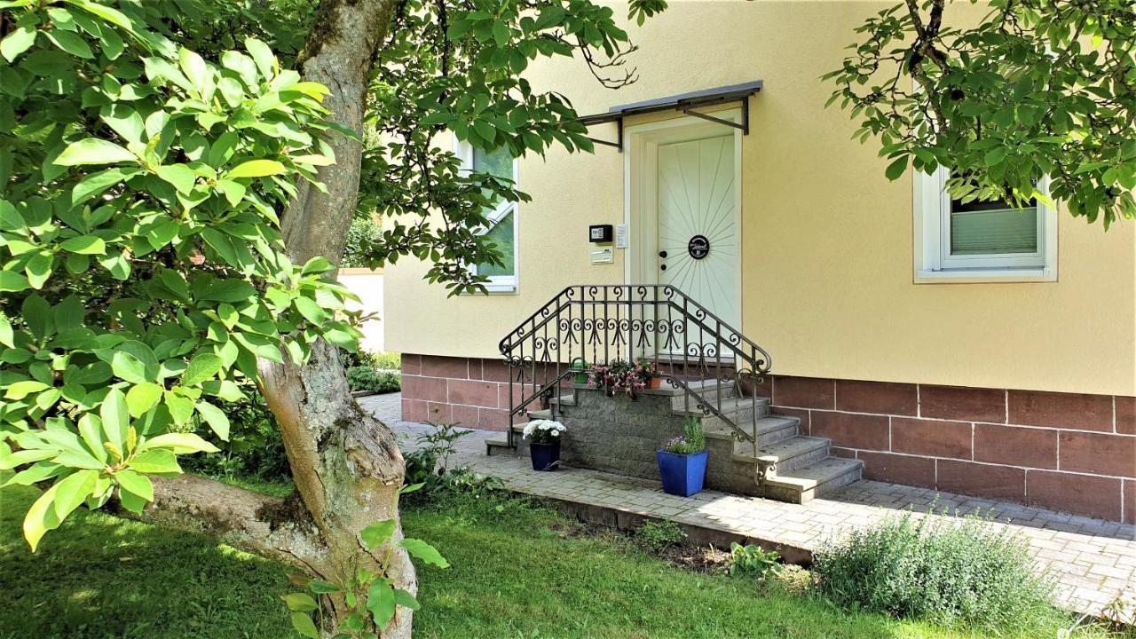 Liebevoll Gaestewohnungen Alpirsbach Exteriér fotografie