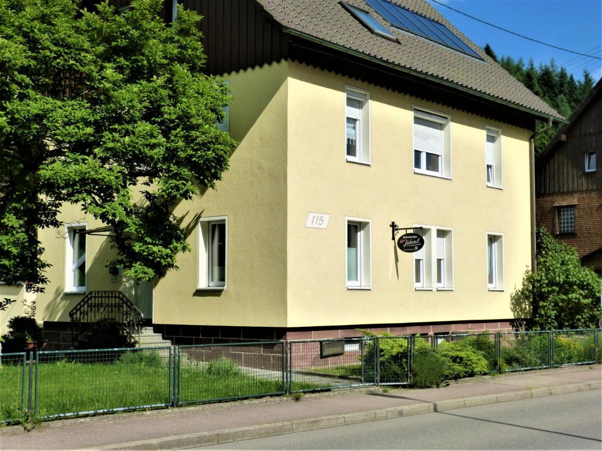 Liebevoll Gaestewohnungen Alpirsbach Exteriér fotografie