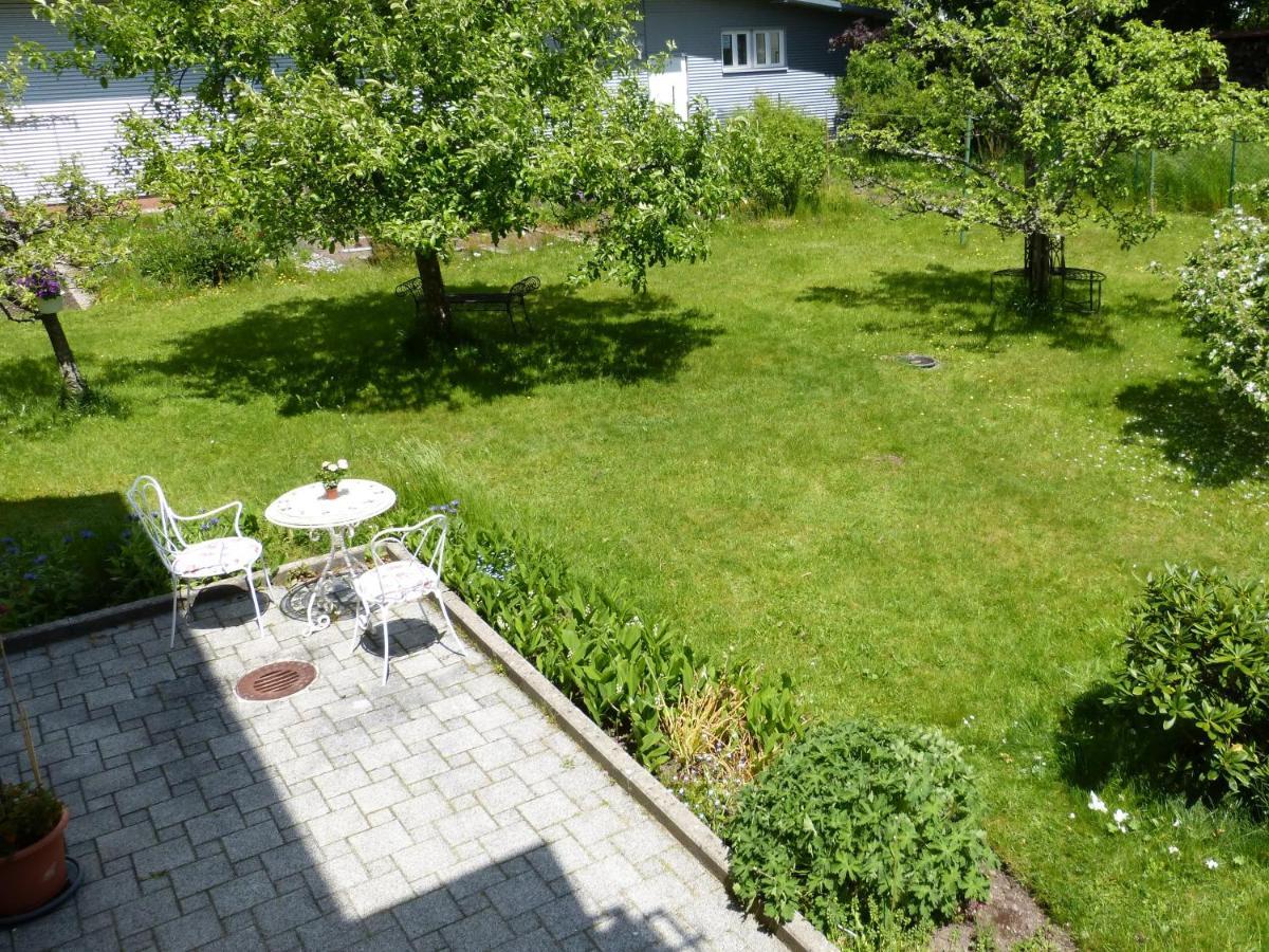 Liebevoll Gaestewohnungen Alpirsbach Exteriér fotografie