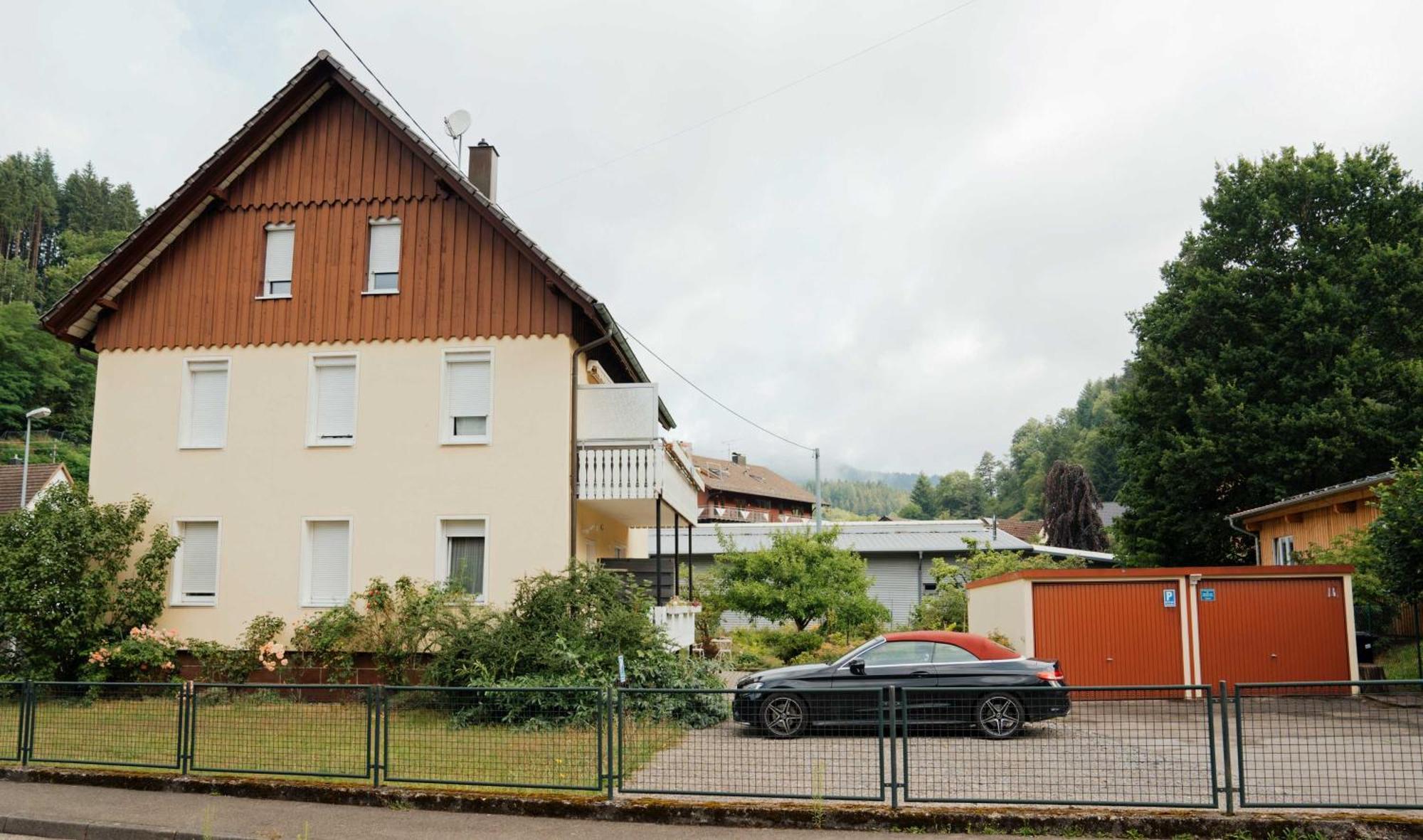 Liebevoll Gaestewohnungen Alpirsbach Exteriér fotografie